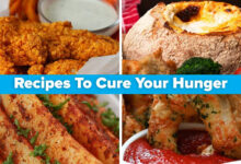 Συνταγές για να θεραπεύσετε την πείνα σας
